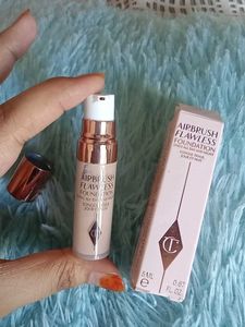 Charlotte Tilbury Airbrush Flawless Foundation - S