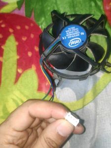 INTEL OEM Original CPU Cooler