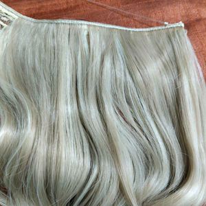 23 Inch 2 Shade Blonde Hair Extension