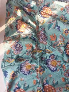 Floral Branded Anokhi Summer Dress