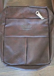 Crossbody Bags - Brown &amp; Blue