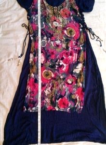 A Line Kurti