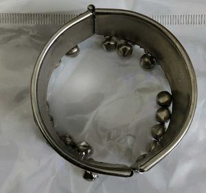 Peacock Bangle