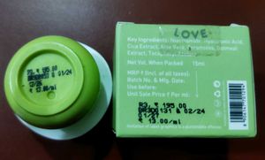 Dot &amp; Key Cica + Niacinamide Moisturizer Pack Of 2