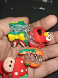 Quirky Hair Clips