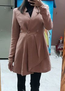 Korean Coat Dress