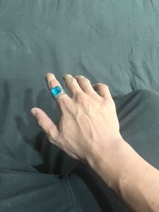 Ring With Stone