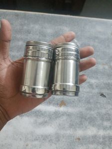 2 - PCS Stainless Steel Prdouets RACK SET