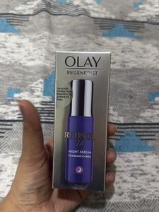 Olay Regenerist Retinol 24 Night Serum
