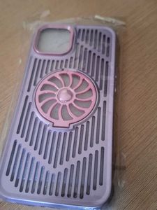 Purple Swirl Phone Case