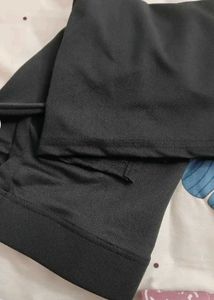 Black Bodycon Skirt