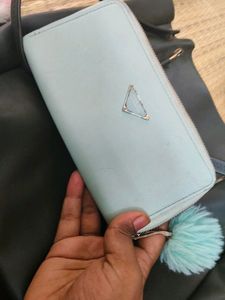 Combo Of 1 Handbag 2 Purses