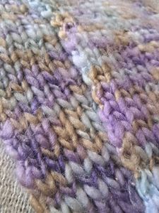 Woolen Cap With Mafral