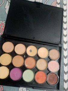 Yara Beauty Concealer Palette