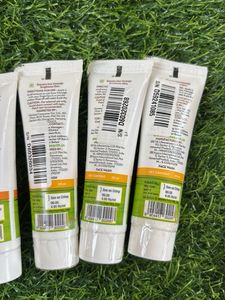 Mamaearth Face Wash Pack Of 5