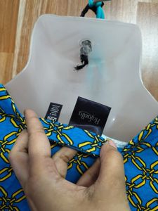 Beautiful Printed Top 4may3