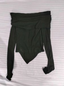 Stylish Off-Shoulder Top