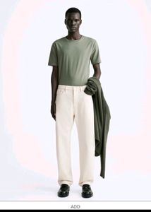 New With Tag Zara Mens T Shirt
