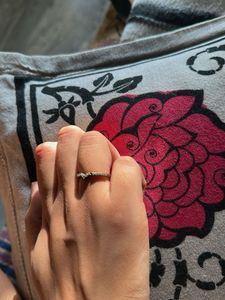 silver ring