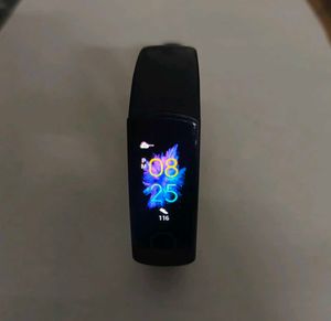 Honor Band 5 Amoled display