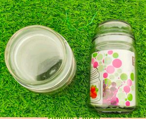 Glass Container