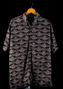 H&amp;M Like Aesthetic Tiger Waka Oversized Shirt