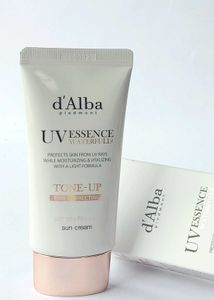 d’Alba UV Essence Waterfull Tone Up Sunscreen
