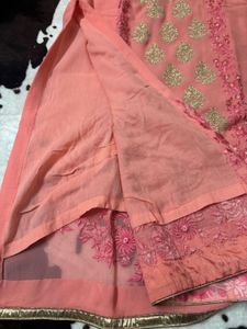 Elegant Embroidered Kurta Set