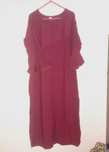 Kurta With Dupatta Set