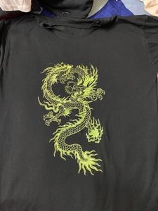 Over Sized T-shirt
