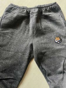 Charcoal Grey Winter Warm Pajama