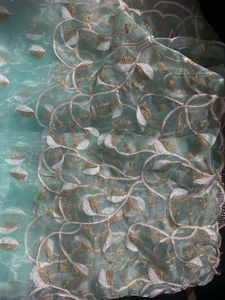 Embroidered Dupatta