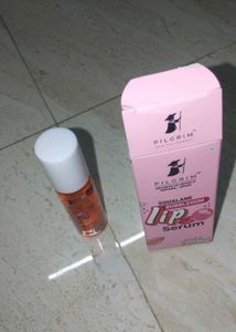 PILGRIM Squalane Bubblegum Lip Serum