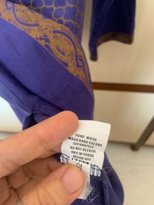 Aurelia 100% Cotton Kurta