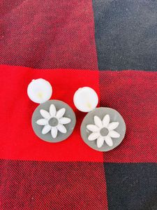 Clay Earrings ❤✨