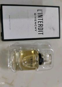 Givenchy &amp; Hermes Perfume Combo