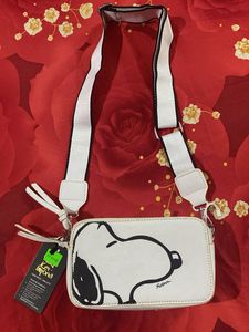 Snoopy Crossbody Bag