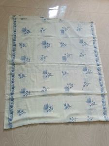 Floral Print Saree