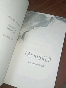Tarnished Kate Jarvik Birch