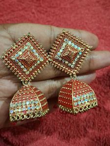 Jhumka Earrings