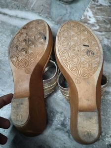 Combo Of Footwears
