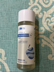 PLUM FACE TONER