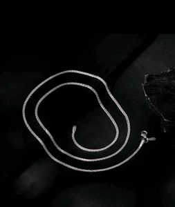 Giva 925 Real Silver Chain