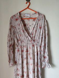 Floral Aline Dress