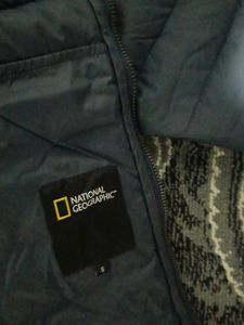National Geographic Padded Jacket