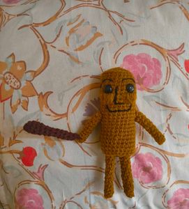 crochet Tung Sahur