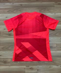 Adidas Primeblue Orange T-Shirt