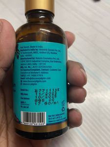 Pilgrim Hair Serum