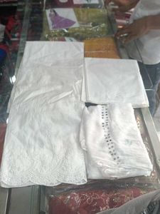 Salwar Kameez Set (Top Double Hai)