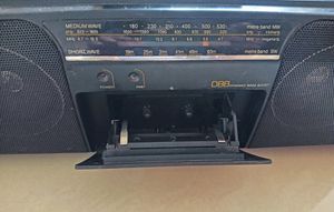 Philips Tape Recorder, Cassette Player &amp; Radio